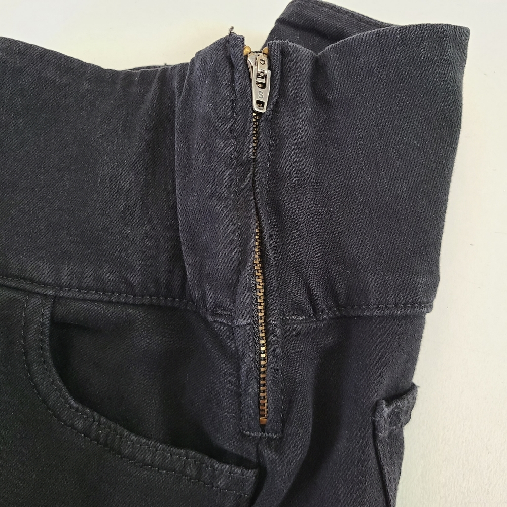 Spanx The Signature Capri Black Size 25 - Picture 5 of 8